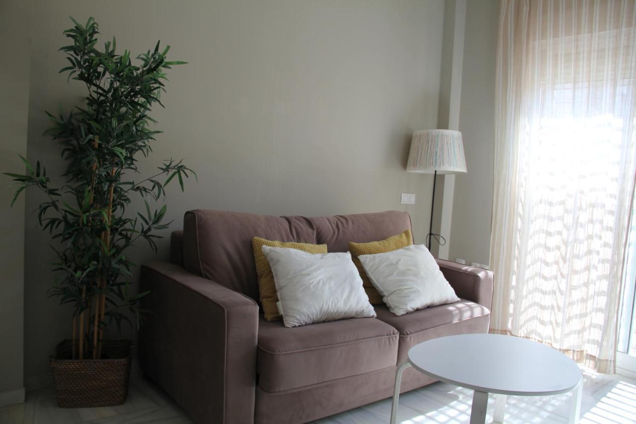 Apartamento Huerta La Reina Кордова Екстер'єр фото